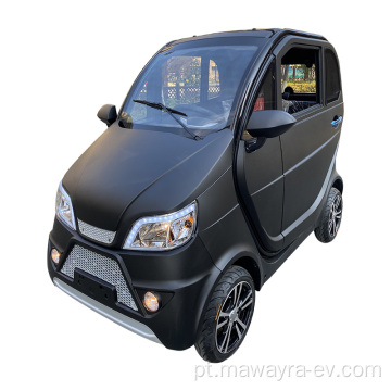Novo carro de quatro rodas da EEC Electric Mini